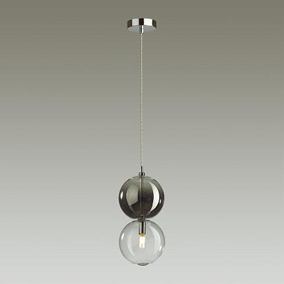 Подвесные Подвесной светильник Odeon Light Pendant Twixy 4980/1A, доставка по Казахстану 