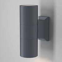 Дополнительная картинка Настенный светильник (бра) Outdoor O574WL-02GR