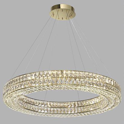 4926/98l l-vision odl24 477 подвесной светильник led 98w 4000k 5850лм panta, доставка по Казахстану 