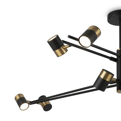 люстры подвесной светильник freya fr5201pl-10b, доставка по Казахстану 