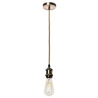 Дополнительная картинка Подвесной светильник Arte Lamp ELECTRA A7002SP-1AB