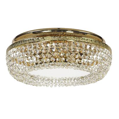 потолочный светильник arti lampadari favola e 1.4.45.501 g, доставка по Казахстану 