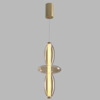 Дополнительная картинка Светильник подвесной Crystal Lux QUASAR 3790/214