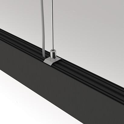 Подвесной светодиодный светильник Maytoni Vinder P051PL-L40B4K