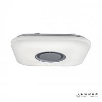 Дополнительная картинка Потолочный светильник iLedex Music 48W SQUARE Opaque