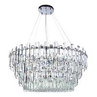 Дополнительная картинка Подвесная люстра Divinare Bellatrix 3510/02 SP-18