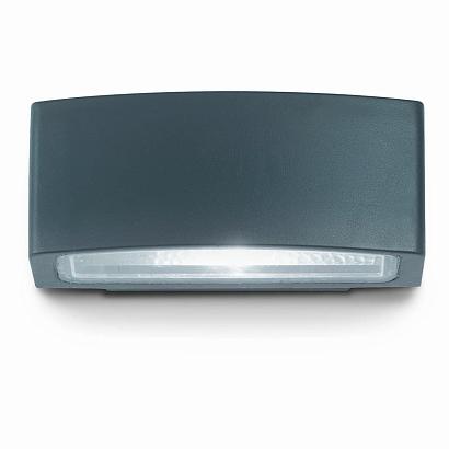 С 1 плафоном на стену Бра ANDROMEDA AP1 ANTRACITE 61580, доставка по Казахстану 