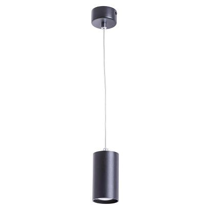 Подвесные Подвесной светильник Arte Lamp Canopus A1516SP-1BK, доставка по Казахстану 