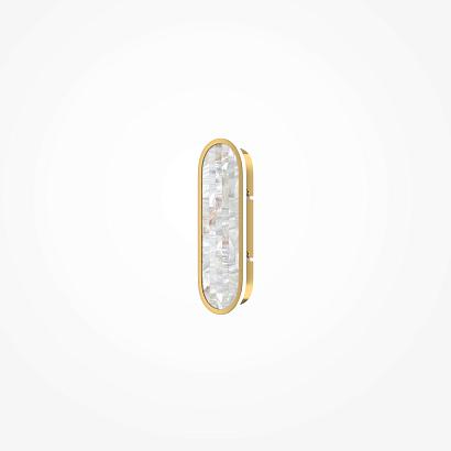 Настенный светильник (бра) Maytoni MOD429WL-L15BSK