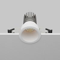 Встраиваемый светильник Technical DL116-10W-3K-W Dip, доставка по Казахстану 