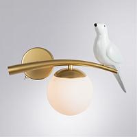 Дополнительная картинка Бра Arte Lamp Eltanin A3422AP-1GO
