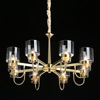 подвесная люстра mw-light элла 483015108, доставка по Казахстану 
