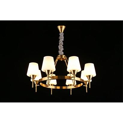 люстры подвесная люстра aployt lyus apl.840.03.08, доставка по Казахстану 