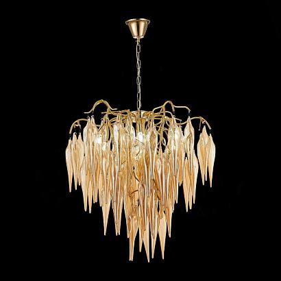 люстры подвесная люстра st luce siena sl1652.203.06, доставка по Казахстану 