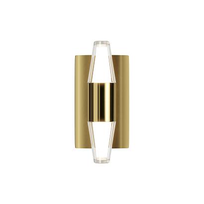 Настенный светильник (бра) Maytoni MOD401WL-L6BS3K