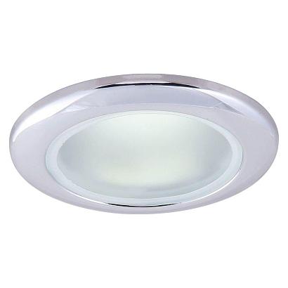 Встраиваемый светильник Arte Lamp Aqua A2024PL-1CC купить в Алматы svet.kz