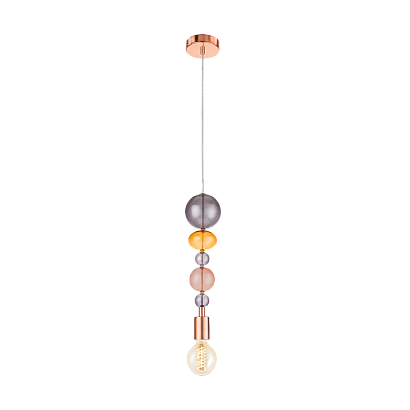 светильник подвесной  eglo avoltri 1 49777, доставка по Казахстану 