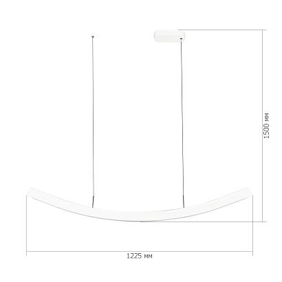 люстры sl6232.503.01 светильник подвесной st-luce , доставка по Казахстану 