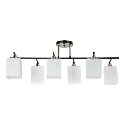 люстры потолочная люстра arte lamp merope a4071pl-6bk, доставка по Казахстану 