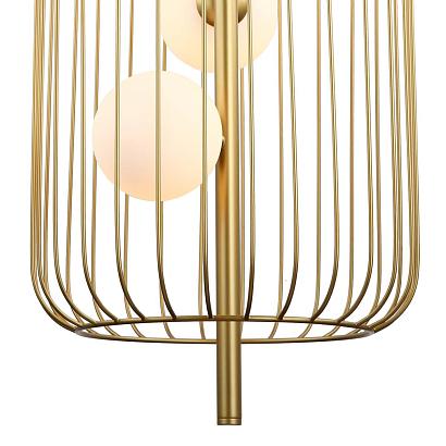 подвесной светильник favourite margarita 2368-3p, доставка по Казахстану 