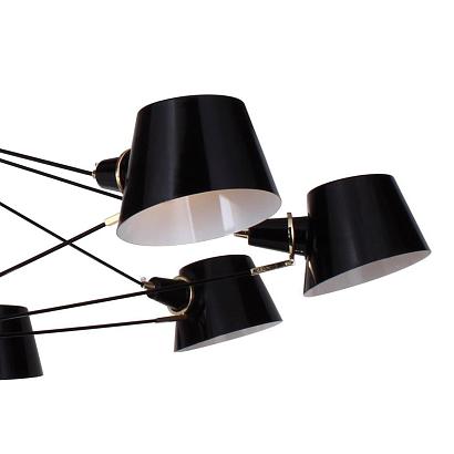 купить Подвесная люстра Favourite Eimer 1512-9P в Алматы, svet.kz, доставка по Казахстану 