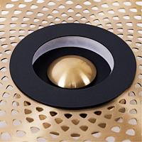 Настенный светильник Arte Lamp BISCOTTO A2642AP-1GO