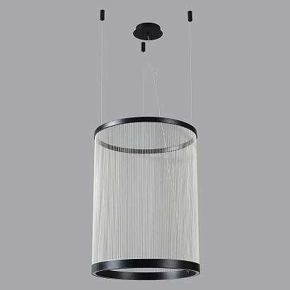 светильник подвесной crystal lux atrium b sp50w led 4100/250.2, доставка по Казахстану 