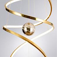 Дополнительная картинка Подвесная люстра Arte Lamp EUPHORIA A2964SP-82PB