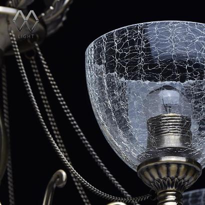 люстры подвесная люстра mw-light аманда 481011608, доставка по Казахстану 