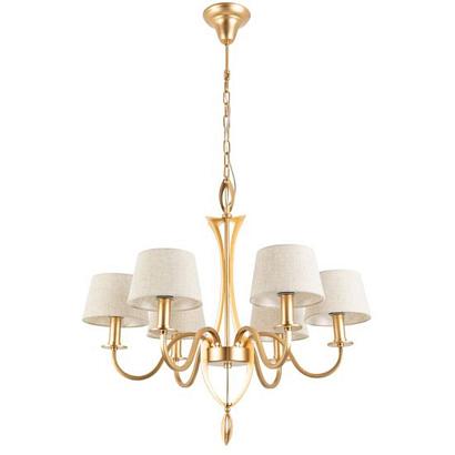 люстры подвесная люстра divinare florence 6819/19 sp-6, доставка по Казахстану 