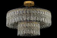 люстра подвесная arti lampadari ovindoli l 1.5.80+40.100 g, доставка по Казахстану 