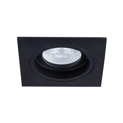 Встраиваемый светильник Arte Lamp TARF A2178PL-1BK купить в Алматы svet.kz