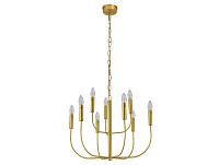 Дополнительная картинка NEWPORT 34900 34909/C brass , Люстра 