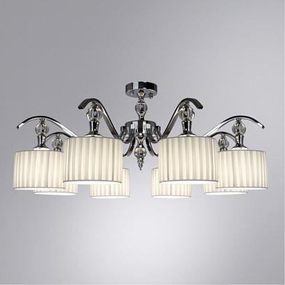 купить Потолочная люстра Arte Lamp Ibiza A4038PL-8CC в Алматы, svet.kz, доставка по Казахстану 