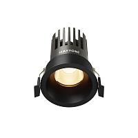 Дополнительная картинка Встраиваемый светильник Technical DL117-15W-2.7K-B
