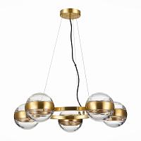 Дополнительная картинка Подвесная люстра ST Luce Bala SL1156.303.05