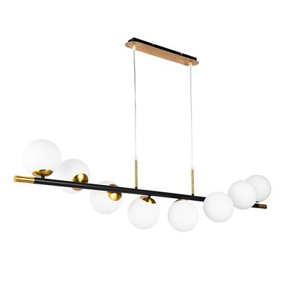 подвесной светильник arte lamp alcor a2224sp-8bk, доставка по Казахстану 