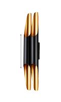 Бра Crystal Lux SONATA 4250/404