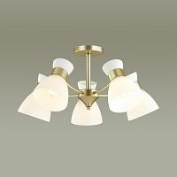 Дополнительная картинка Потолочная люстра Lumion Comfi Wilma 4535/5C