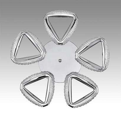 люстры 8239/5cl lumion люстра потолочная с пду ruana, доставка по Казахстану 