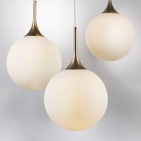 Дополнительная картинка Подвесной светильник Lightstar Globo 813033