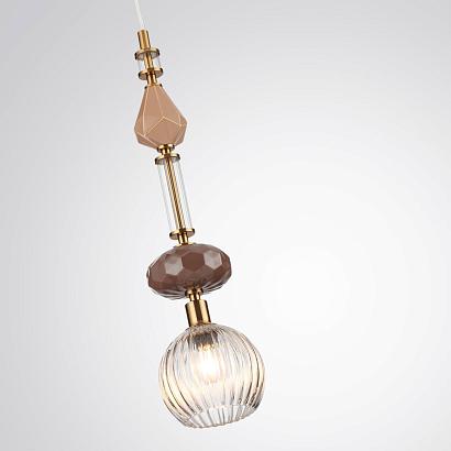 5414/1c odeon light подвесной светильник terra, доставка по Казахстану 