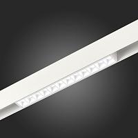 ST371.506.12 Магнитный трековый светильник SMART Белый LED 1*12W 2700K-6500K 1 080Lm Ra90 36° IP20 L270xW22xH25 48V купить в Алматы svet.kz