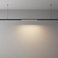 Дополнительная картинка Светильник Technical C147CL-L500-12W3K-B