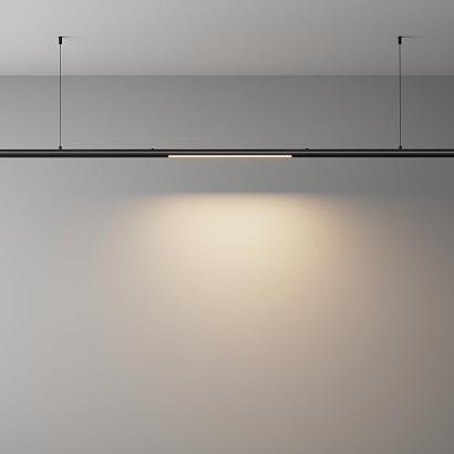 Светильник Technical C147CL-L500-12W3K-B