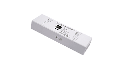 DALI-DT8-CCT Dali контроллер для MIX лент 4х5А купить в Алматы svet.kz