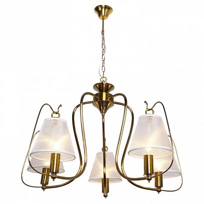 подвесная люстра lussole lgo montana grlsp-8210, доставка по Казахстану 