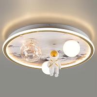 люстры 6507/88cl ledio lumion потолочный светильник atlas, доставка по Казахстану 