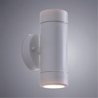 Уличный настенный светильник Arte Lamp Atlas A3503AL-2WH светильники