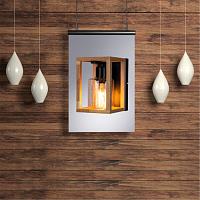 Дополнительная картинка Настенный светильник Arte Lamp DUBLIN A7025AP-1BK